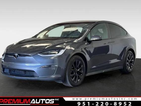 TESLA MODEL X 2023 7SAXCDE50PF369554 image TESLA MODEL X 2023 7SAXCDE50PF369554 image